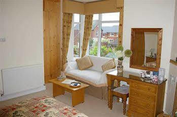 The Grange Bed and Breakfast Normanton  Exteriör bild